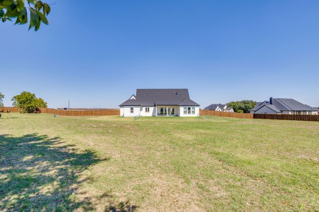 1000 Twin Creeks Drive, Weatherford, TX 76088