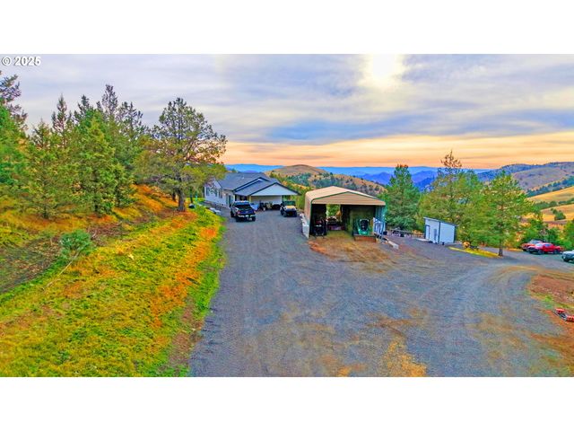 46457 HIGHWAY 218, Fossil, OR 97830