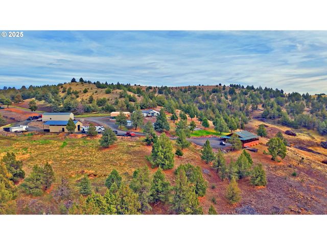 46457 HIGHWAY 218, Fossil, OR 97830