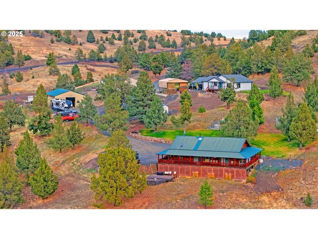 46457 HIGHWAY 218, Fossil, OR 97830