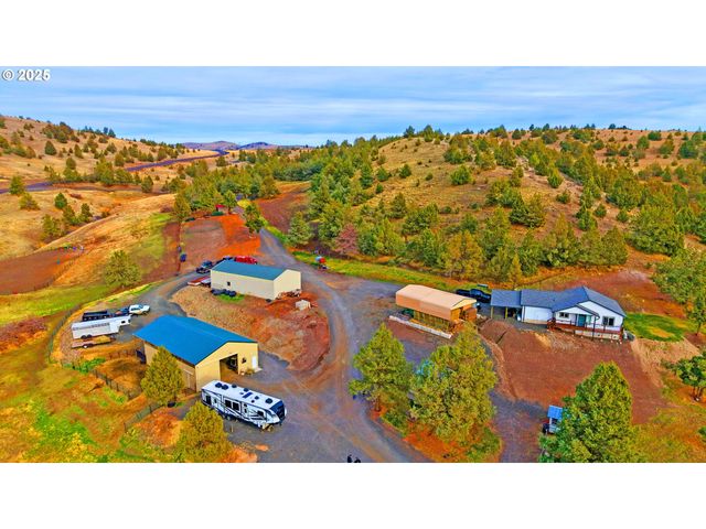 46457 HIGHWAY 218, Fossil, OR 97830