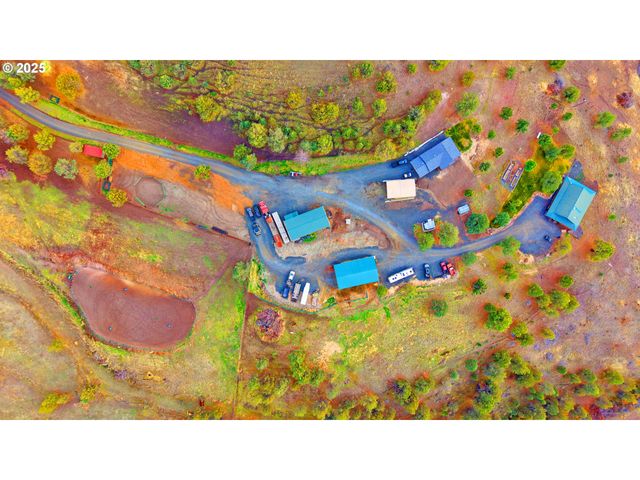 46457 HIGHWAY 218, Fossil, OR 97830