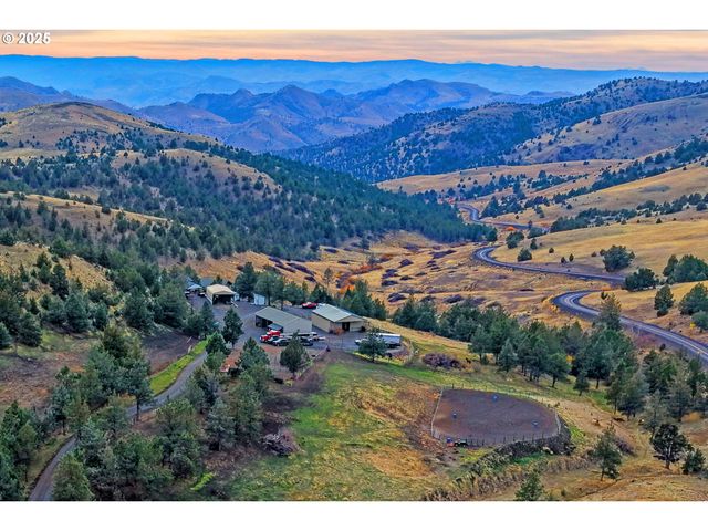 46457 HIGHWAY 218, Fossil, OR 97830