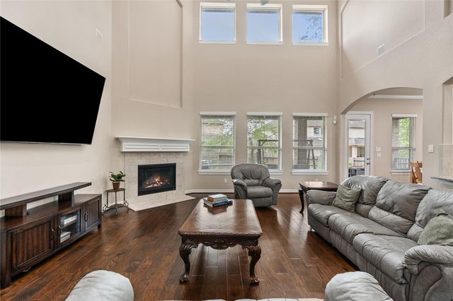 2607 Tree Swallow Bluff Path, Spring, TX 77389