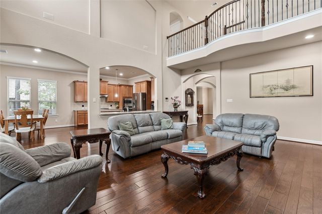 2607 Tree Swallow Bluff Path, Spring, TX 77389