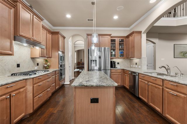 2607 Tree Swallow Bluff Path, Spring, TX 77389