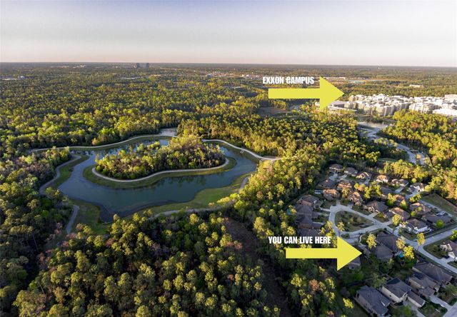 2607 Tree Swallow Bluff Path, Spring, TX 77389