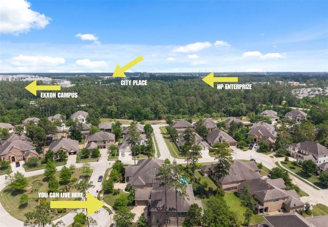 2607 Tree Swallow Bluff Path, Spring, TX 77389