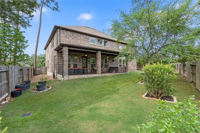 2607 Tree Swallow Bluff Path, Spring, TX 77389