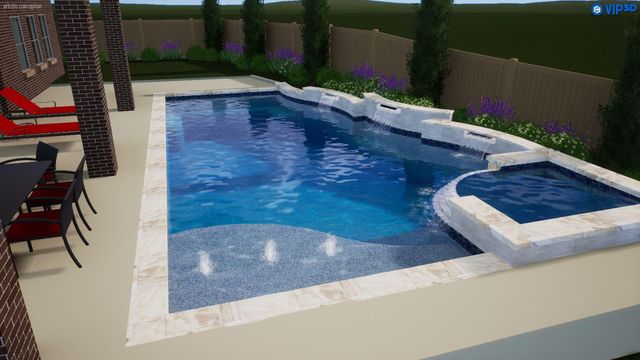 2607 Tree Swallow Bluff Path, Spring, TX 77389