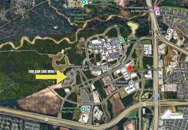 2607 Tree Swallow Bluff Path, Spring, TX 77389