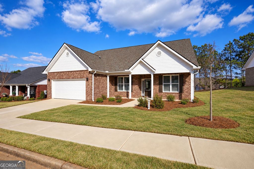 210 Park Place Trail, Social Circle, GA 30025