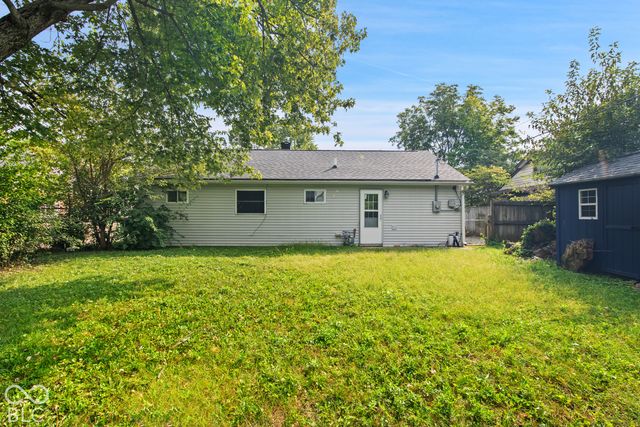 512 Park Drive, Greenwood, IN 46143