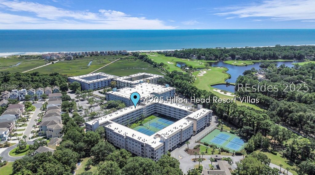 663 William Hilton Pkwy Apt 4205, Hilton Head Island, SC 29928