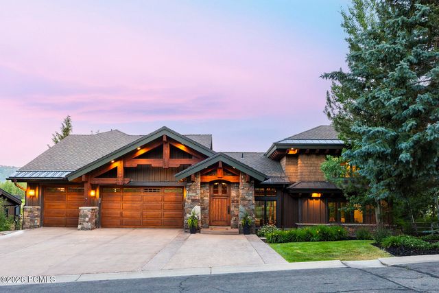 3000 Crestline Drive, Park City, UT 84060