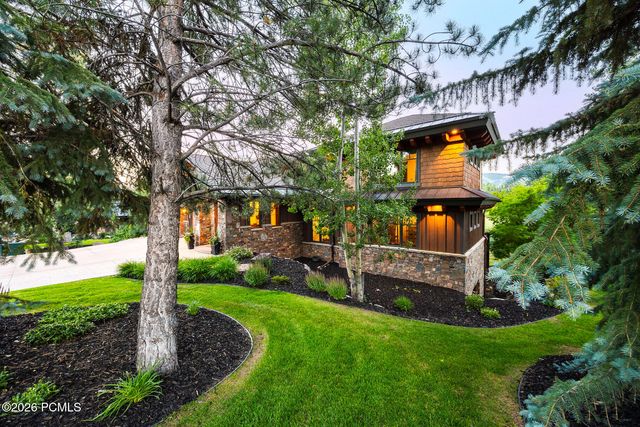 3000 Crestline Drive, Park City, UT 84060