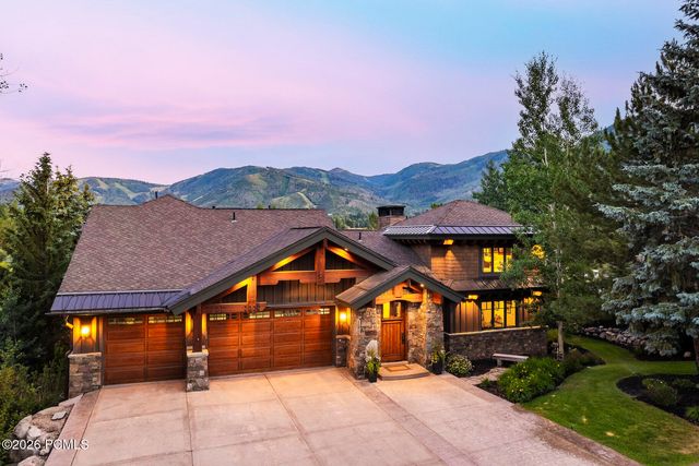3000 Crestline Drive, Park City, UT 84060