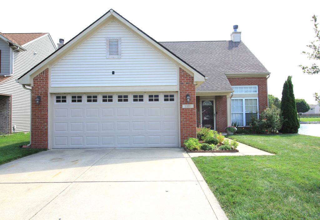 2399 Longleaf Drive, Greenwood, IN 46143