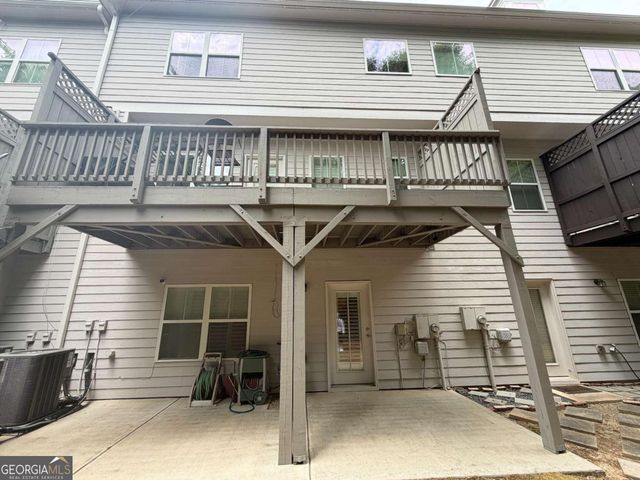 9015 Woodland Trail 8, Alpharetta, GA 30009