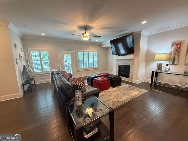 9015 Woodland Trail 8, Alpharetta, GA 30009