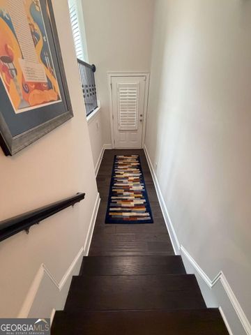 9015 Woodland Trail 8, Alpharetta, GA 30009