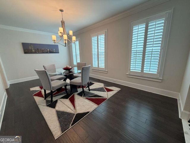 9015 Woodland Trail 8, Alpharetta, GA 30009
