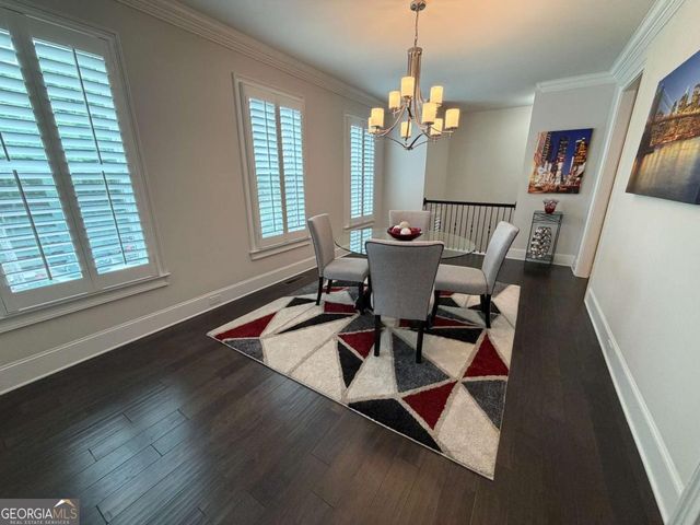 9015 Woodland Trail 8, Alpharetta, GA 30009
