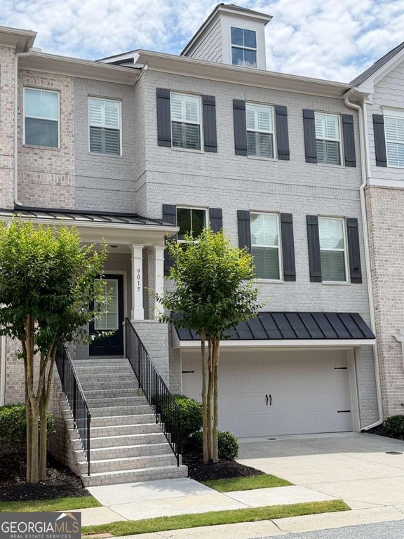 9015 Woodland Trail 8, Alpharetta, GA 30009