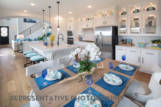 252 Menlo BND, Liberty Hill, TX 78642