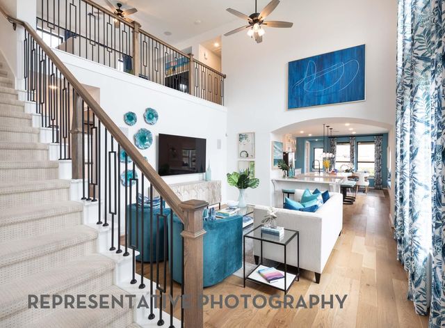 252 Menlo BND, Liberty Hill, TX 78642