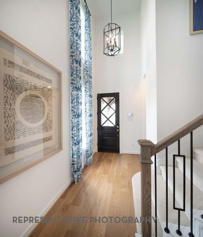 252 Menlo BND, Liberty Hill, TX 78642