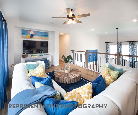 252 Menlo BND, Liberty Hill, TX 78642