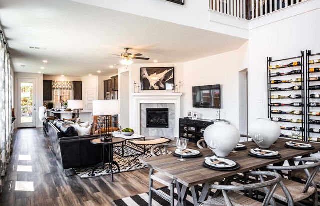 252 Menlo BND, Liberty Hill, TX 78642