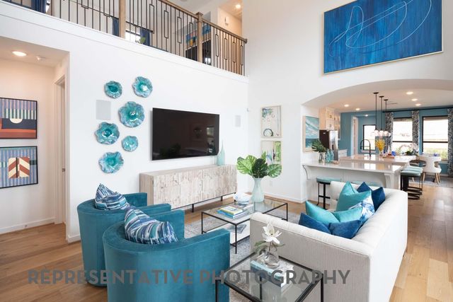 252 Menlo BND, Liberty Hill, TX 78642