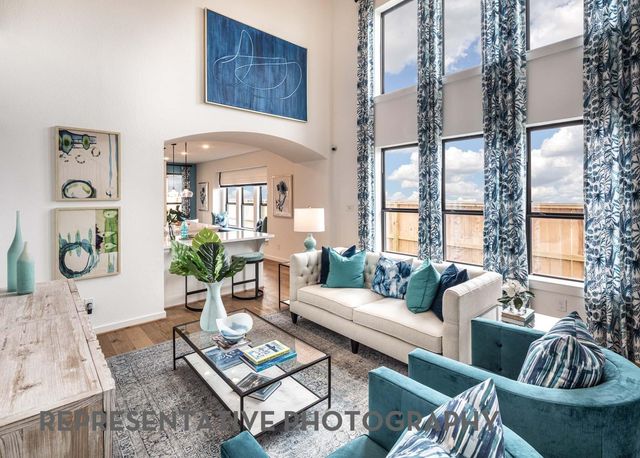 252 Menlo BND, Liberty Hill, TX 78642