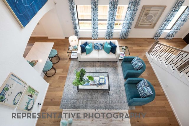 252 Menlo BND, Liberty Hill, TX 78642