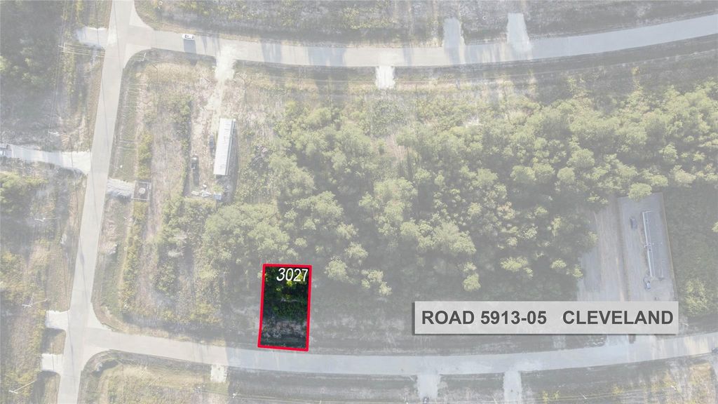 3027 Road 5913, Cleveland, TX 77327