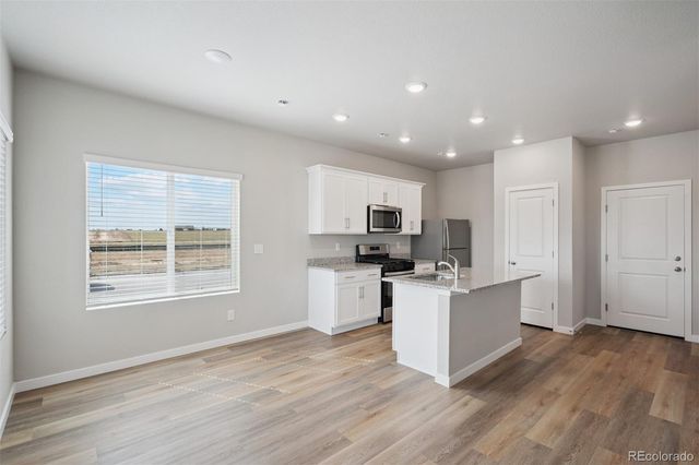 930 Montbello Avenue, Fort Lupton, CO 80621