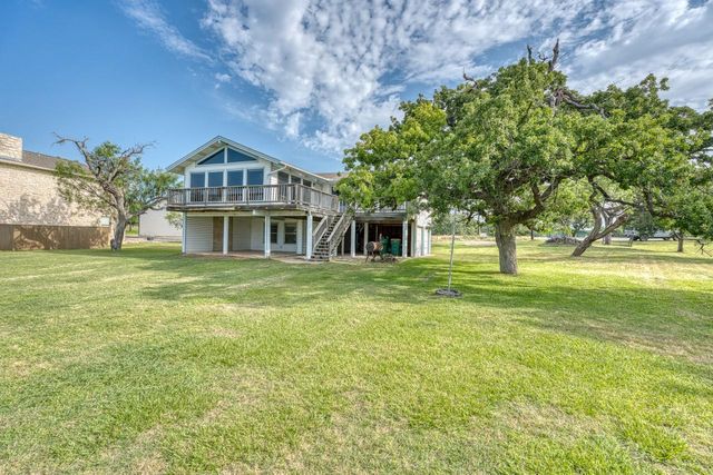420 Hill DR, Granite Shoals, TX 78654