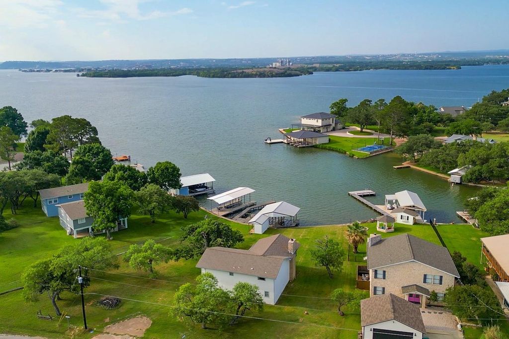 420 Hill DR, Granite Shoals, TX 78654