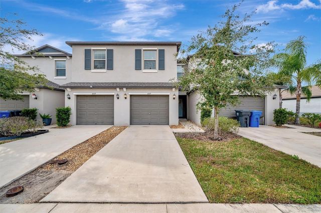 607 ROYAL EMPRESS DRIVE, Ruskin, FL 33570