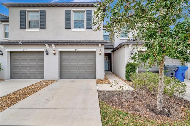 607 ROYAL EMPRESS DRIVE, Ruskin, FL 33570