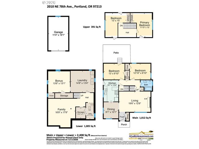 2010 Ne 78TH Ave, Portland, OR 97213