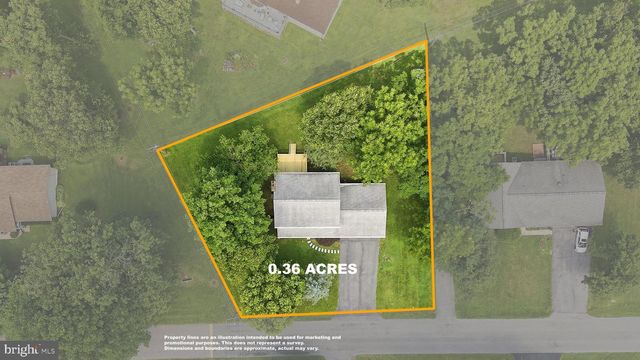 105 FENWAY DR, Charles Town, WV 25414