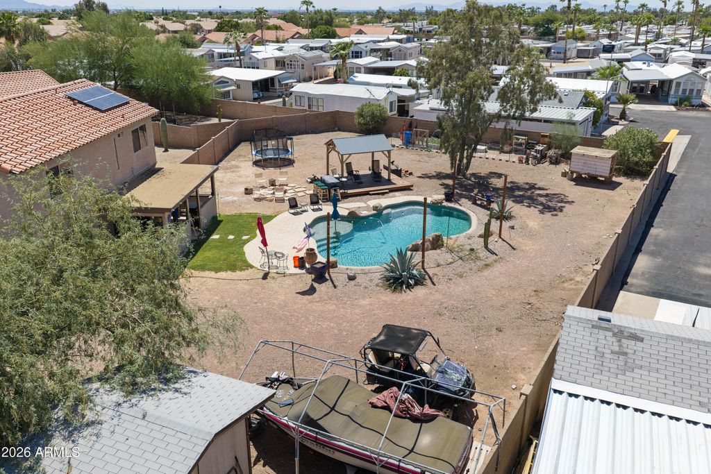 968 W 10TH Avenue, Apache Junction, AZ 85120 — exterior