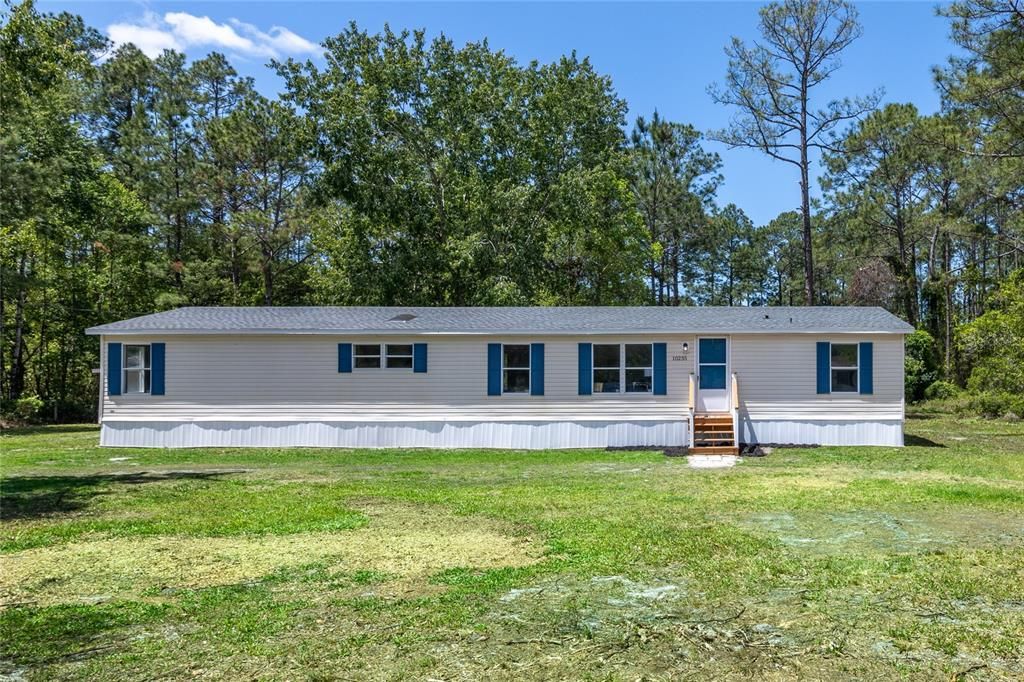 10235 KIRCHHERR AVENUE, Hastings, FL 32145