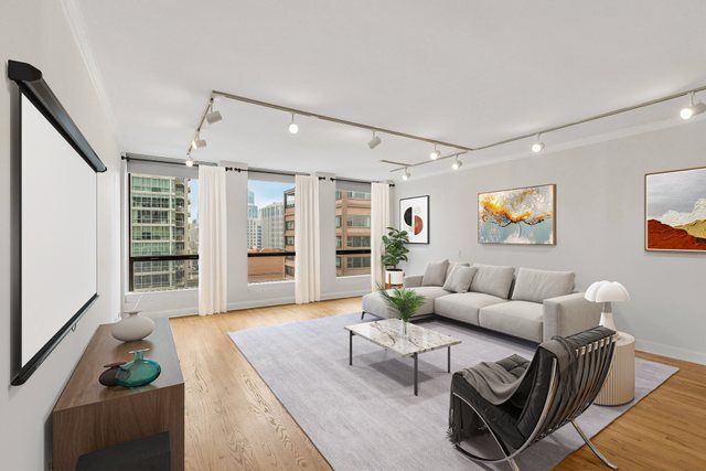 260 E CHESTNUT Street 2505, Chicago, IL 60611