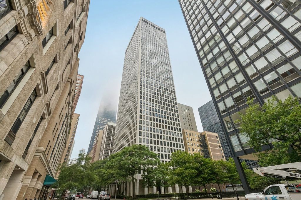 260 E CHESTNUT Street 2505, Chicago, IL 60611