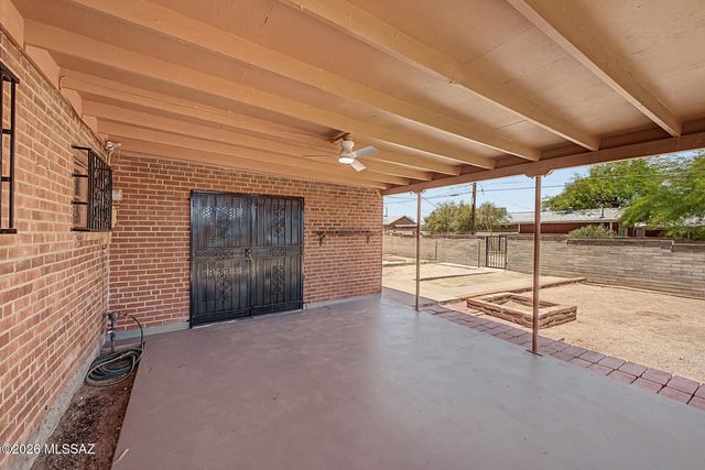 6619 E Scarlett Street, Tucson, AZ 85710