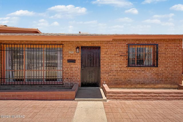 6619 E Scarlett Street, Tucson, AZ 85710